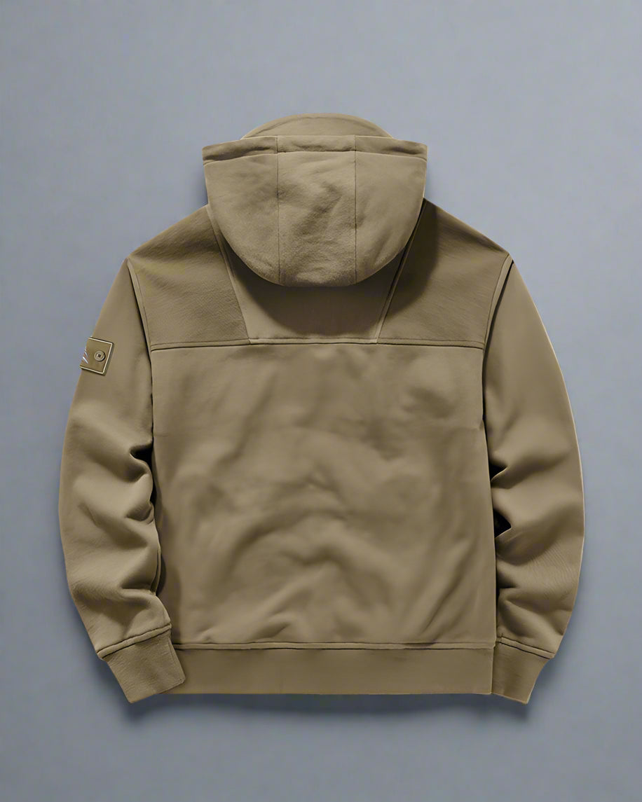 Hoodie Masque Tout-en-Un -  durabilité - Hoodie Masque Polyvalent au Style Techwear