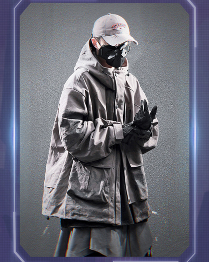 Hoodie à Poche Graphique Élégant -  poche - Hoodie élégant avec grande poche fonctionnelle