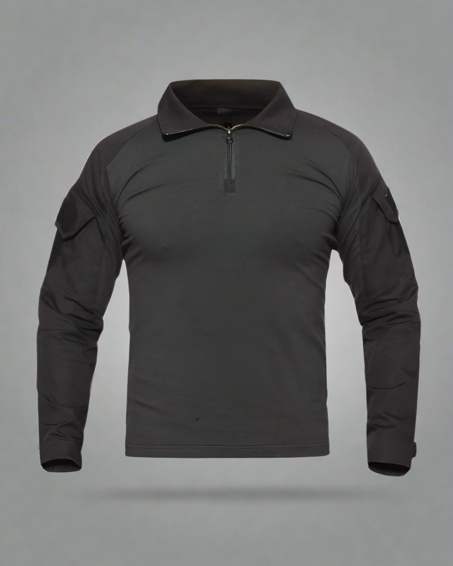 Hoodie Tactique Prêt à Tout - hoodie - Hoodie Tactique Prêt à Tout pour le Quotidien