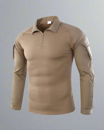 Hoodie Tactique Prêt à Tout -  militaire - Hoodie Tactique Prêt à Tout pour le Quotidien