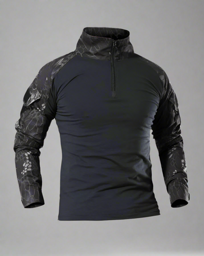 Hoodie Tactique Prêt à Tout -  streetwear - Hoodie Tactique Prêt à Tout pour le Quotidien