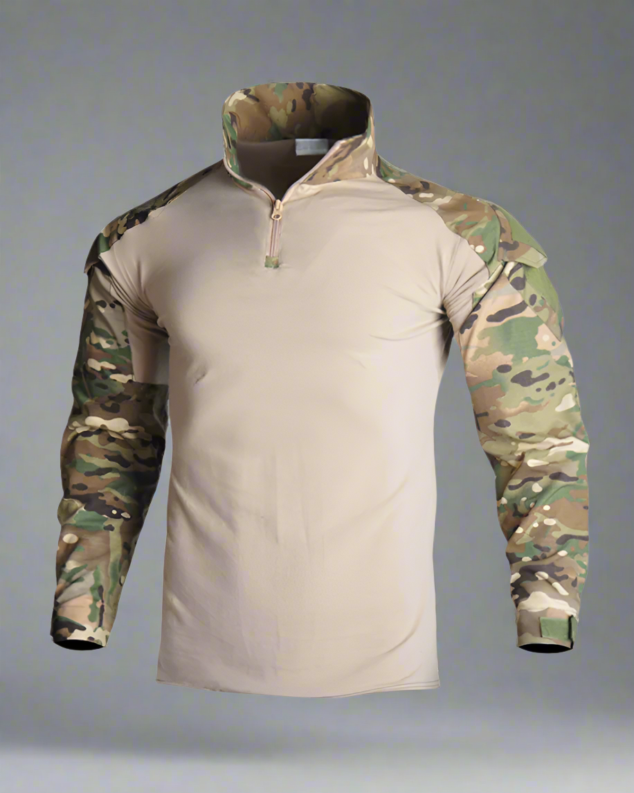 Hoodie Tactique Prêt à Tout -  vêtement urbain fonctionnel - Hoodie Tactique Prêt à Tout pour le Quotidien