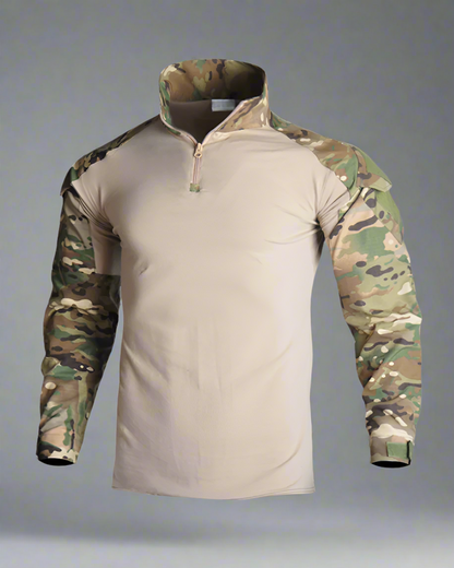 Hoodie Tactique Prêt à Tout -  vêtement urbain fonctionnel - Hoodie Tactique Prêt à Tout pour le Quotidien