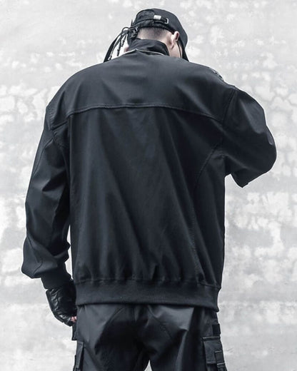 Hoodie zippé à col montant chic - pull zippé élégant - Hoodie zippé à col montant pour un style polyvalent