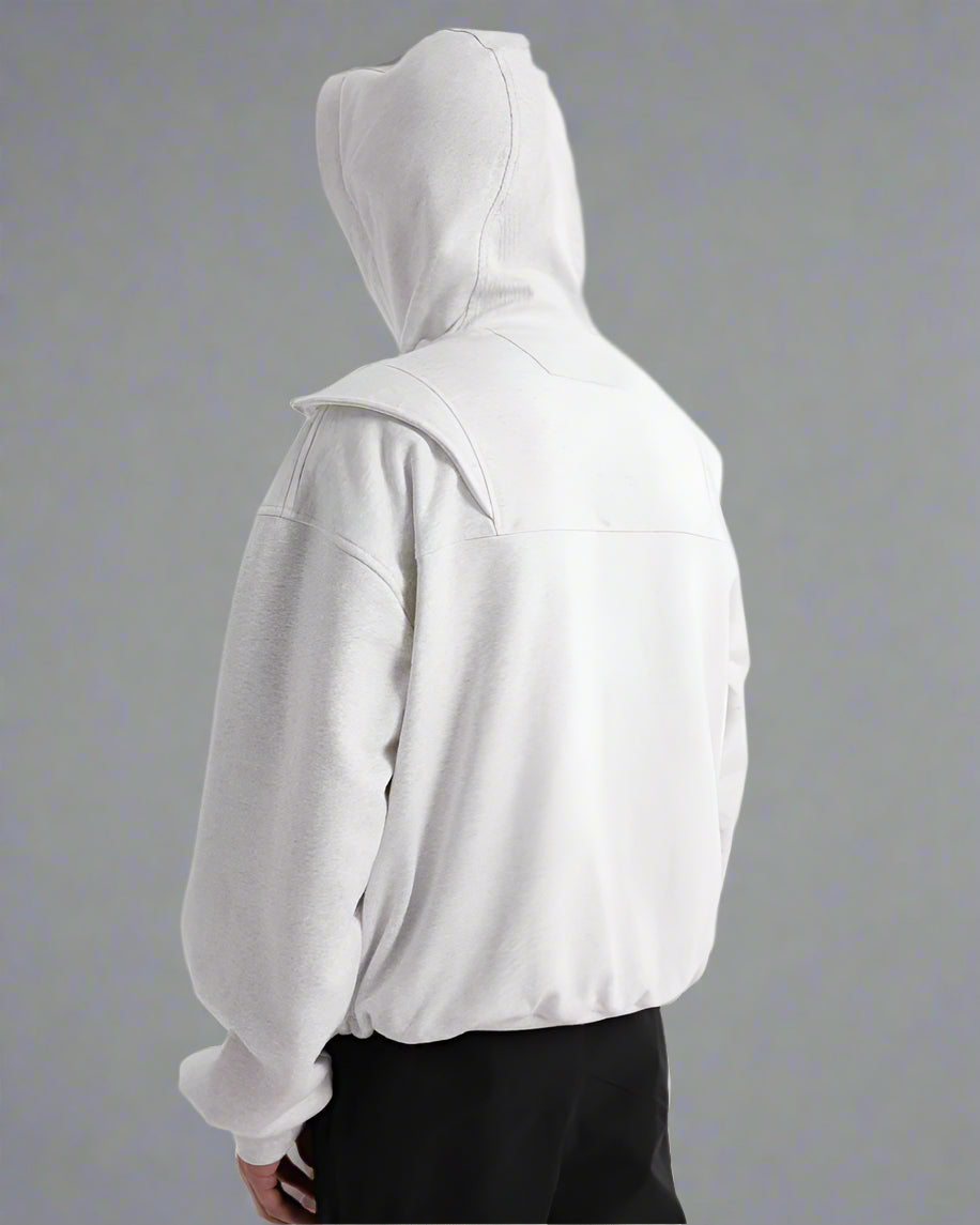 Hoodie Zippé Ultra Stylé -  confort - Hoodie Zippé Pratique pour vos Activités Quotidiennes