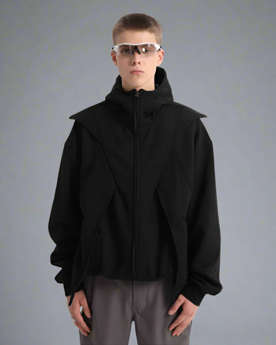 Hoodie Zippé Ultra Stylé - hoodie - Hoodie Zippé Pratique pour vos Activités Quotidiennes