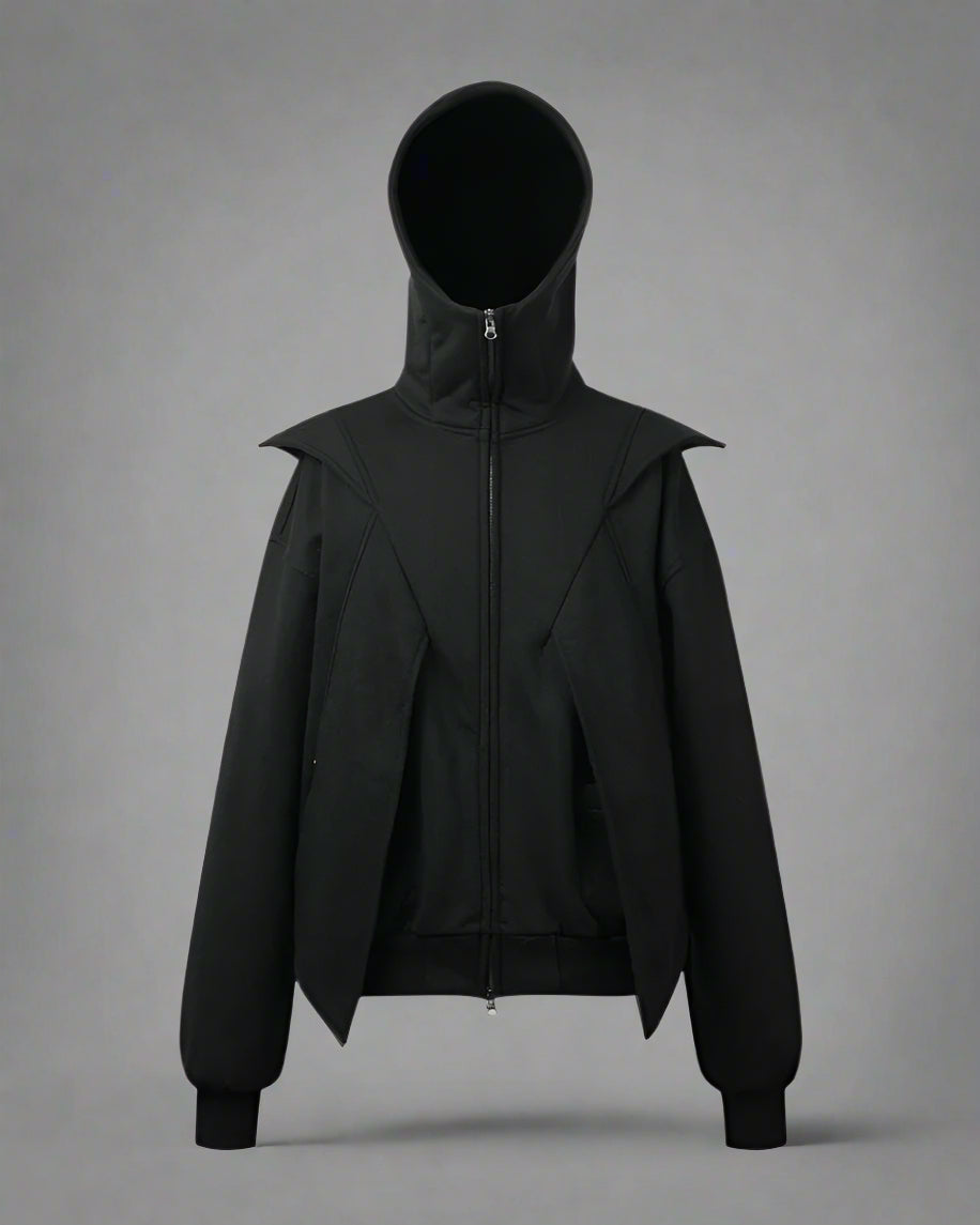 Hoodie Zippé Ultra Stylé -  équipement d'entraînement - Hoodie Zippé Pratique pour vos Activités Quotidiennes