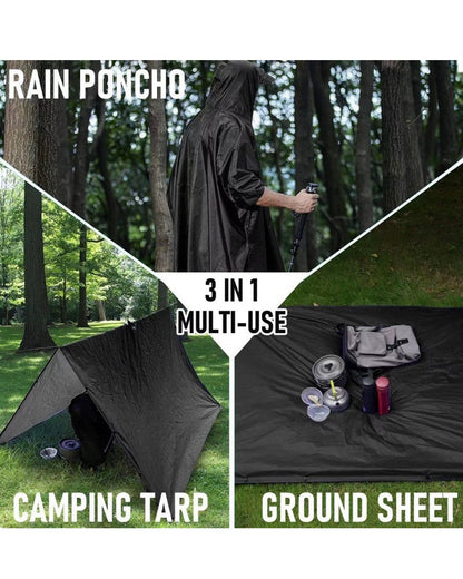 Housse de Pluie Tech Tout Temps -  pluie - Housse de Pluie Tech Tout Temps pour Protection Durable