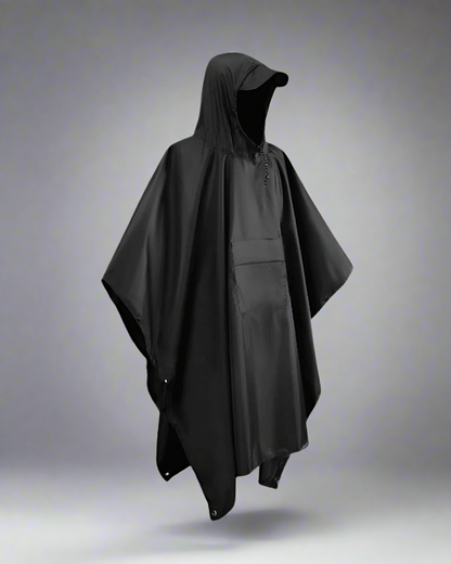 Housse de Pluie Tech Tout Temps - poncho - Housse de Pluie Tech Tout Temps pour Protection Durable