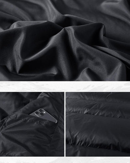 Veste d'Hiver Tech Tout Temps