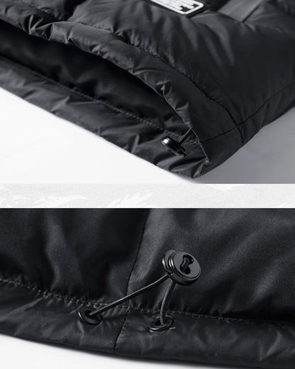 Veste d'Hiver Tech Tout Temps