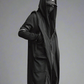 Manteau à Capuche Révolutionnaire à Deux Couches