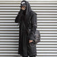 Manteau à Capuche Révolutionnaire à Deux Couches