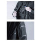 Manteau Cyberpunk Futuriste Imperméable