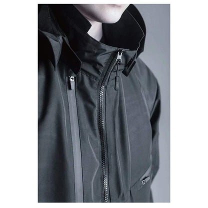 Manteau Cyberpunk Futuriste Imperméable