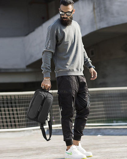 Sac à bandoulière Chic Tech