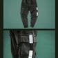 Pantalon Cargo Utilitaire Réfléchissant en Denim
