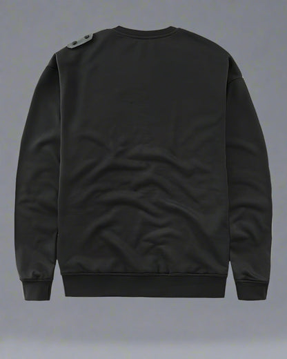 Hoodie Superposé Prêt pour la Ville