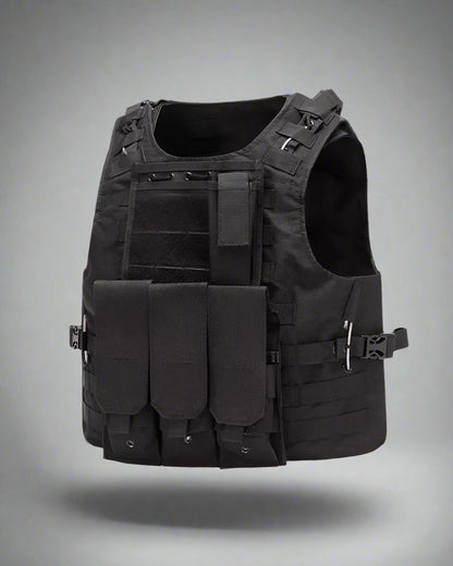 Gilet d'Aventure Tout-en-Un