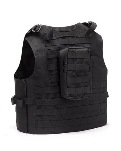 Gilet d'Aventure Tout-en-Un