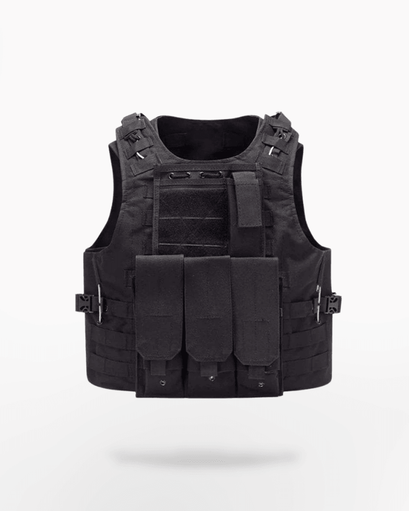 Gilet d'Aventure Tout-en-Un