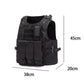 Gilet d'Aventure Tout-en-Un