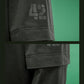 T-shirt Guerrier de Fer Futuriste