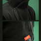 T-shirt Guerrier de Fer Futuriste