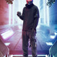 T-shirt Guerrier de Fer Futuriste