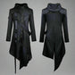 Veste de Cosplay Chic avec Ruban Noir