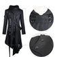 Veste de Cosplay Chic avec Ruban Noir