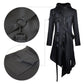 Veste de Cosplay Chic avec Ruban Noir