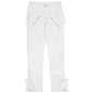 Pantalons Futuristes Inspirés par des Chauves-Souris