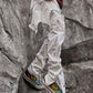 Pantalons Futuristes Inspirés par des Chauves-Souris