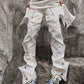 Pantalons Futuristes Inspirés par des Chauves-Souris