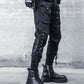 Pantalons Cargo Slim Élégants