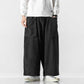 Pantalons Utilitaires Japonais Chic