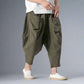 Pantalons Harem Japonais Stylés