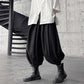 Pantalons Harem Élégants et Sans Effort
