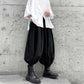 Pantalons Harem Élégants et Sans Effort