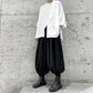 Pantalons Harem Élégants et Sans Effort