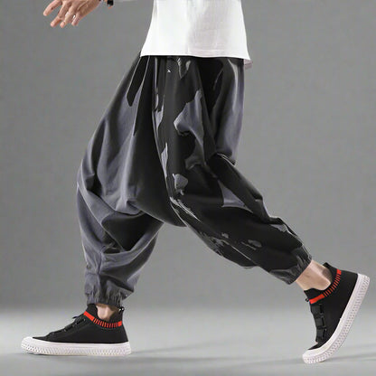 Pantalons Harem Chic Bohémien