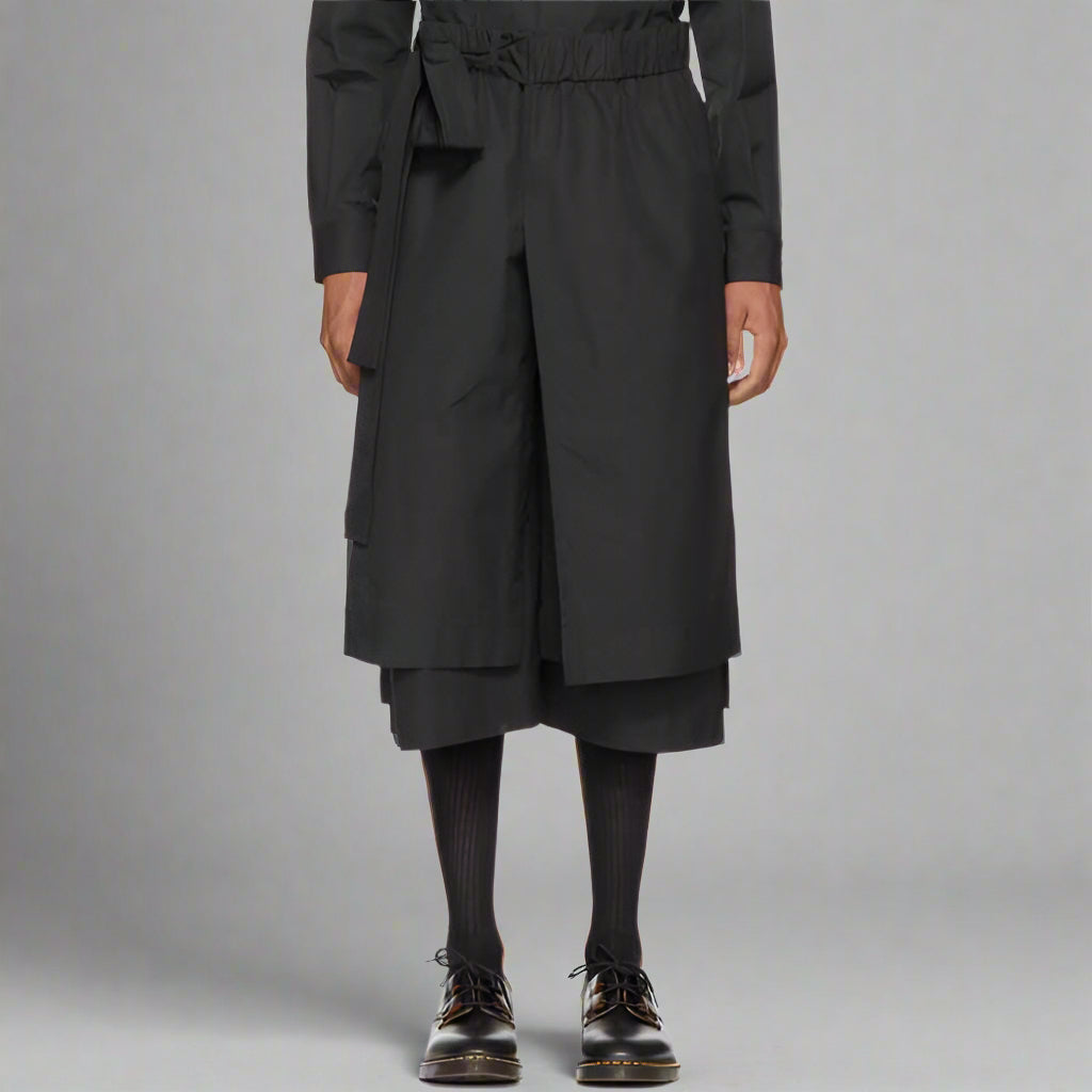 Pantalons Hakama Élégants et Sophistiqués
