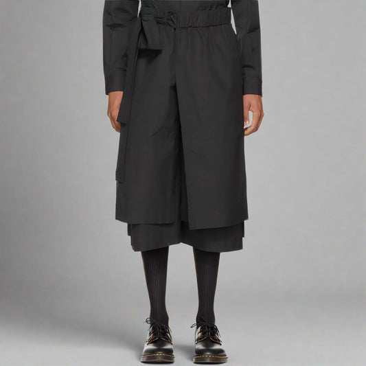 Pantalons Hakama Élégants et Sophistiqués
