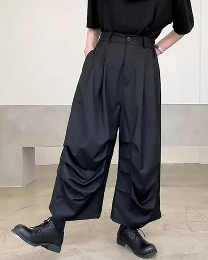 Pantalons Stylés pour Hommes Japonais