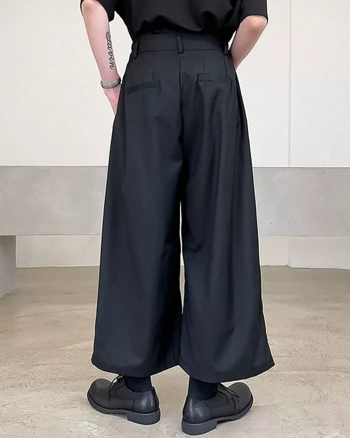 Pantalons Stylés pour Hommes Japonais