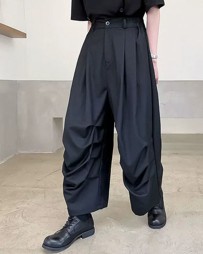 Pantalons Stylés pour Hommes Japonais