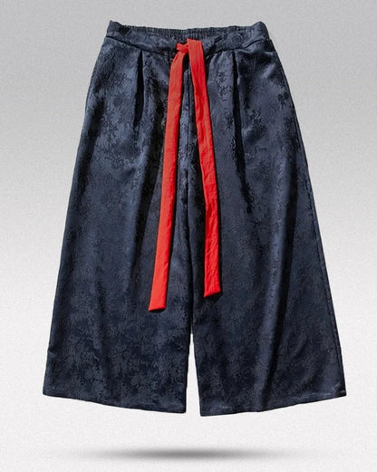 Pantalons Chic Inspirés du Japon