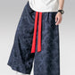 Pantalons Chic Inspirés du Japon