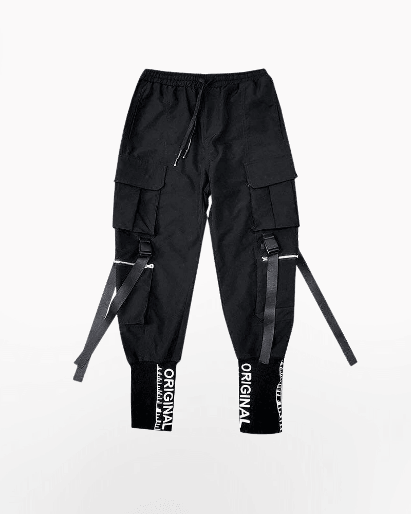 Joggers Slim-Fit Chic -  confort et style - Joggers Slim-Fit Chic pour un Look Urbain Évolué